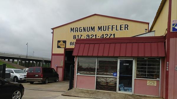 Magnum Muffler Auto Repair