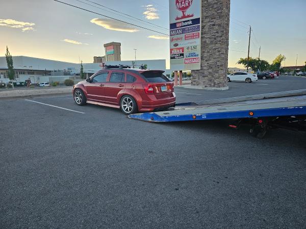 All Points Towing