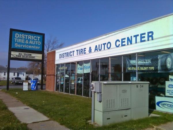 District Tire Center