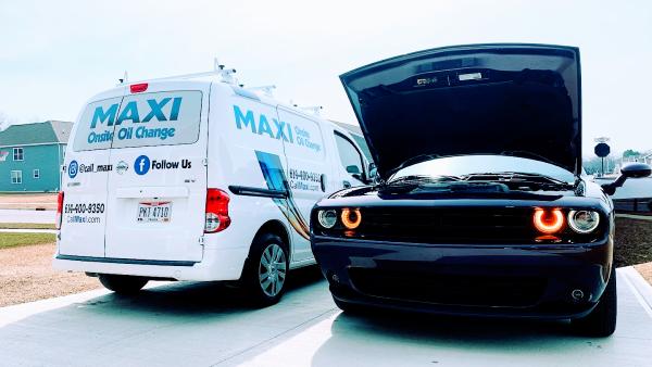 Maxi Onsite Oil Change