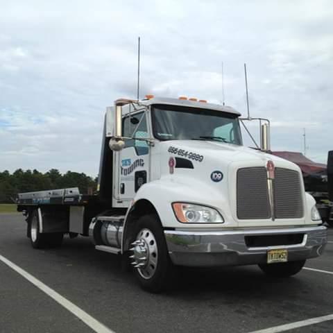 Tk's Towing Service
