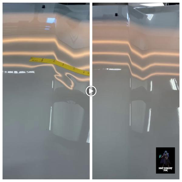 Dent Sorcery Paintless Dent Removal