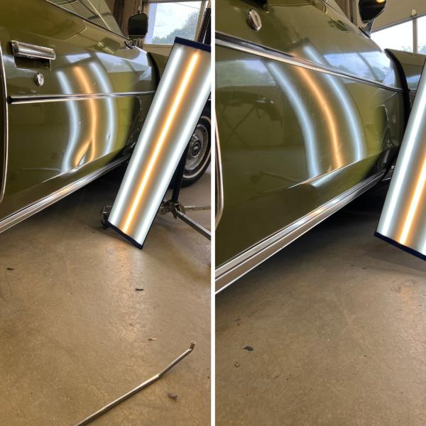 Dent Sorcery Paintless Dent Removal