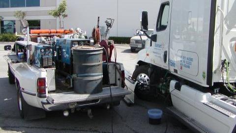 Nieto Mobile Truck and Trailer Repair Miami Fl