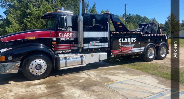 Clark's Towing