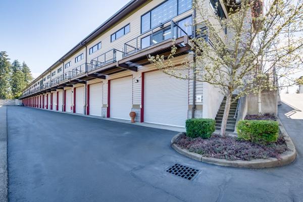 Glacier West Garage Plus Storage