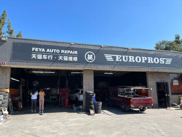 Europros Car Shop