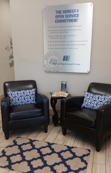 Honest-1 Auto Care