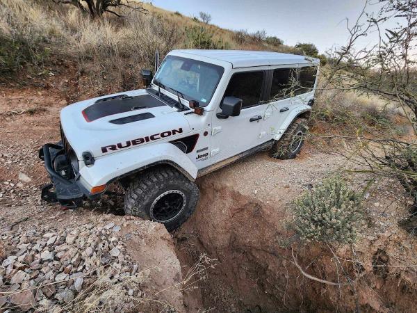 Arizona 4x4 Off Road Recovery