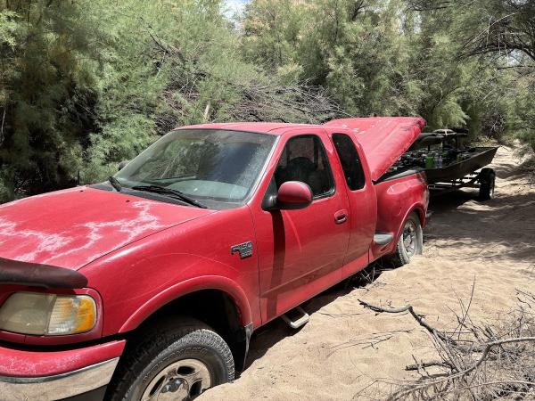 Arizona 4x4 Off Road Recovery