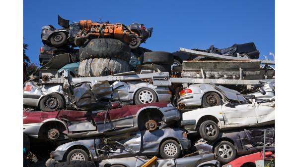 NJC Scrap Metal Recycling