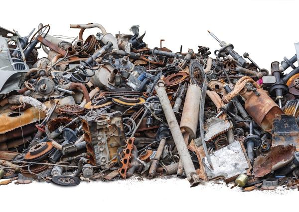 NJC Scrap Metal Recycling