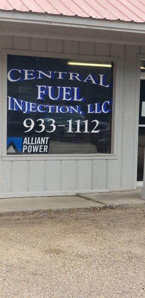 Central Fuel Injection