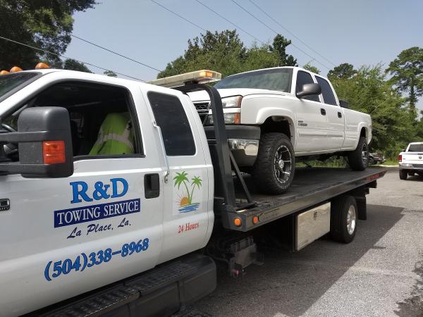R&D Towing Services LLC