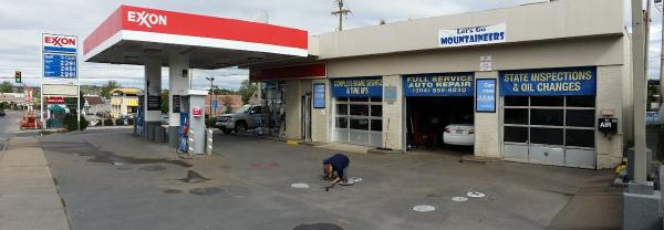 Gas Station