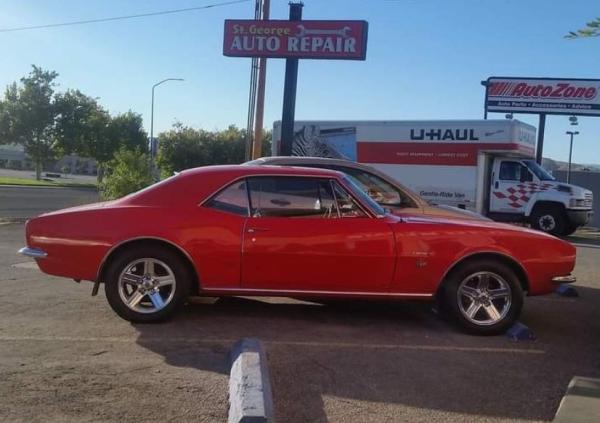 St George Auto Repair