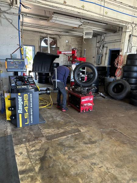 Emely's Tire Shop