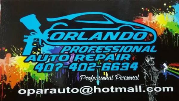 Orlando Professional Auto Repair (Opar)
