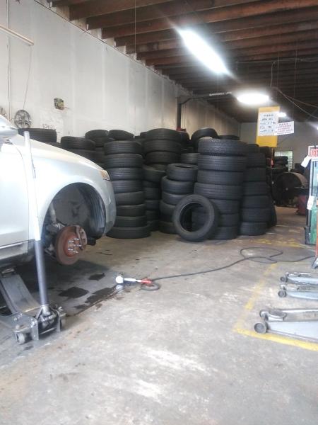 K & D Quality New & Used Tires