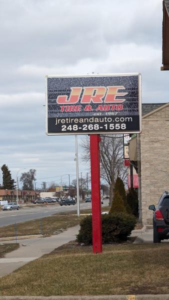JRE Tire and Auto