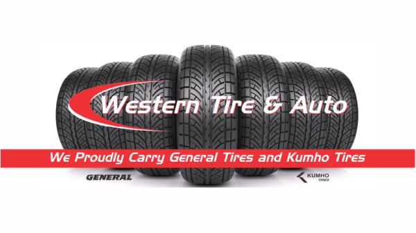 Western Tire & Auto