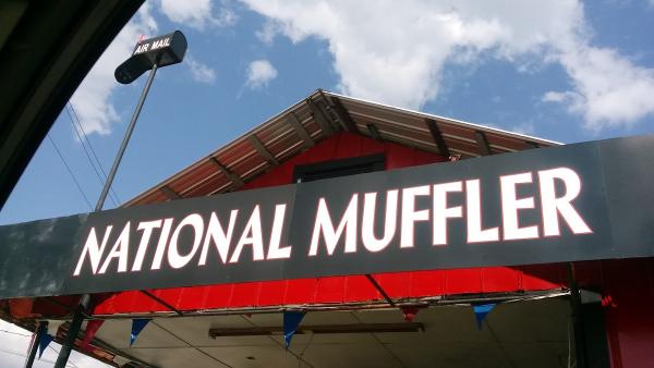 National Muffler Shop