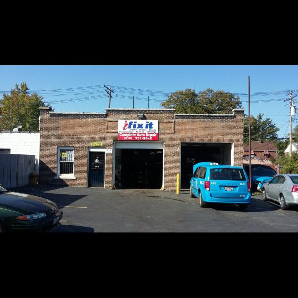 I Fix it LLC Auto Repair