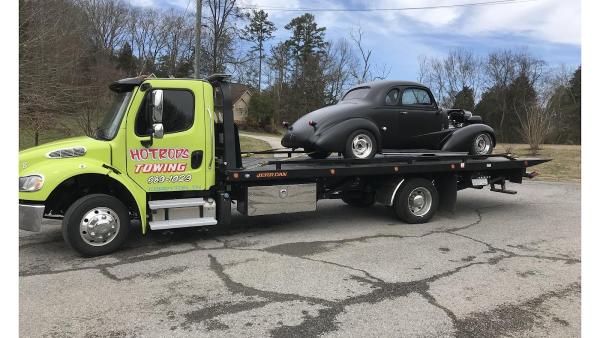 Hotrods Towing