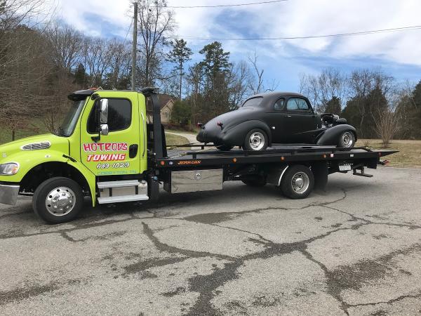 Hotrods Towing