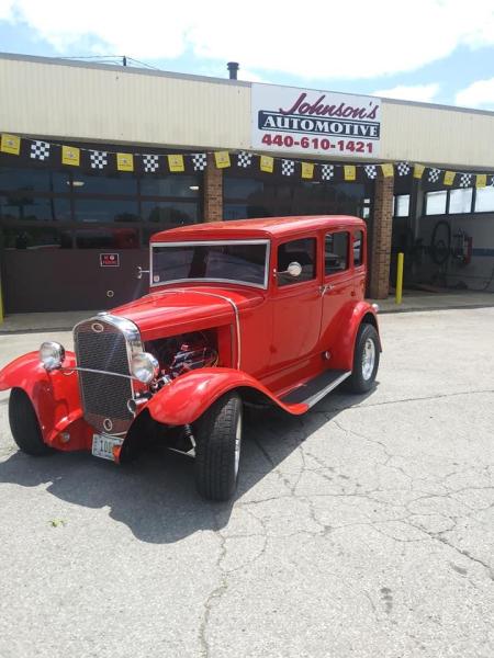 Johnson's Automotive