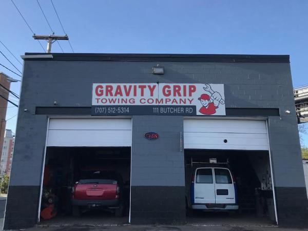 Gravity Grip Towing Company