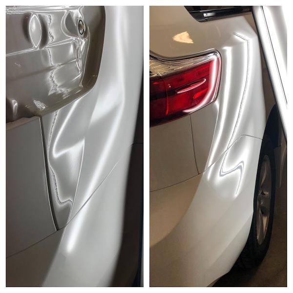 7 Dents LLC Professional Paintless Dent Repair