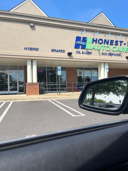 Honest-1 Auto Care Spotsylvania VA