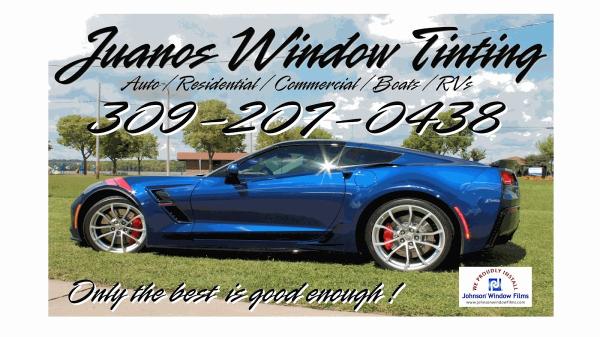 Juanos Window Tinting
