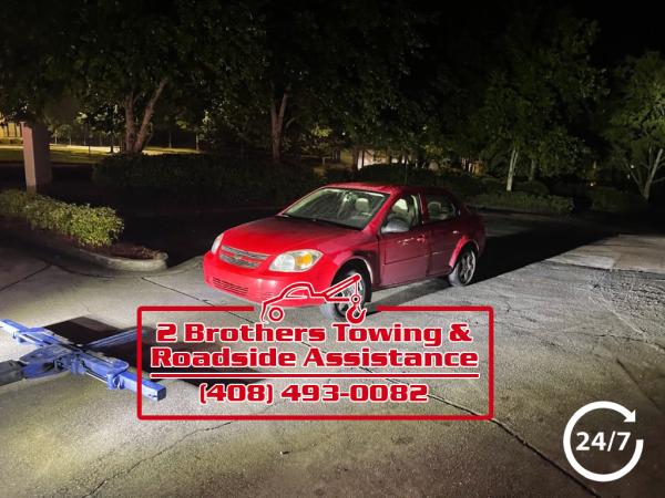 2 Brothers Towing & Roadside Assistance