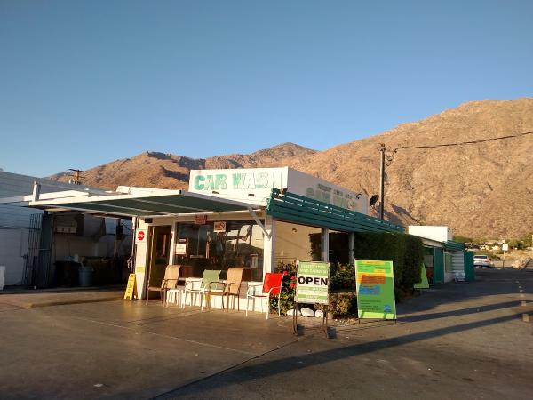 Desert Hand Car Wash