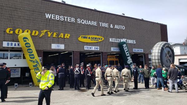 Webster Square Tire & Auto Services