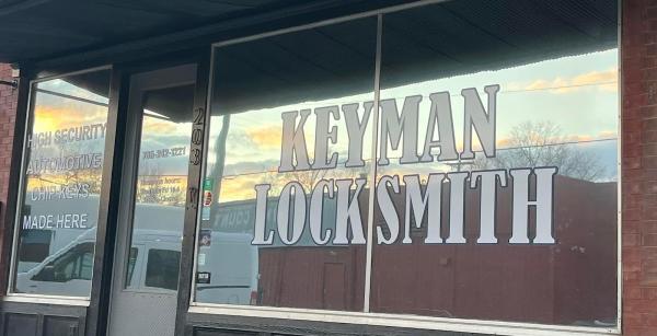Keyman Locksmith Service