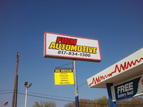 Firm Automotive