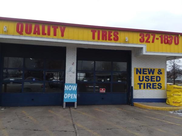 Joe's Quality Tires
