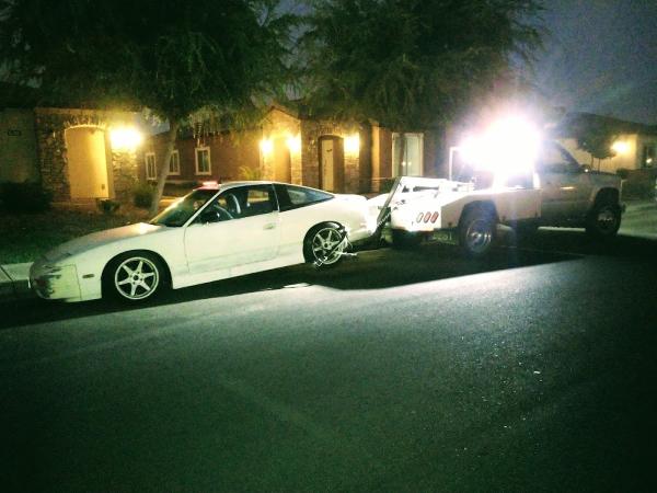 Lost & Found Towing Llc.