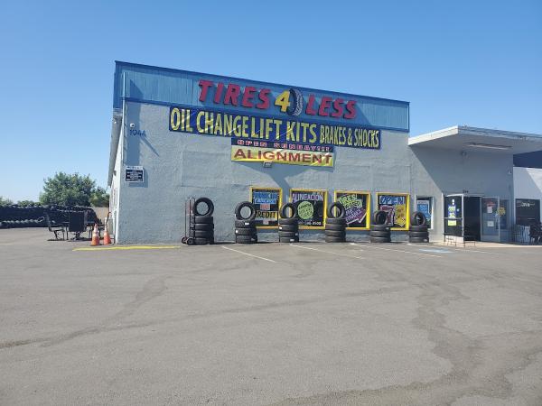 Tires 4 Less & Auto Care