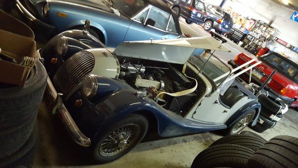 West Chester Foreign Automotive