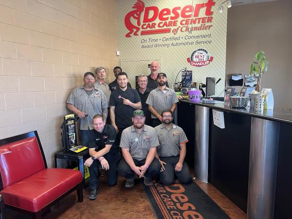 Desert Car Care Chandler