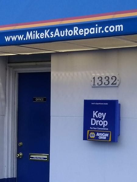 Mike K's Auto Repair