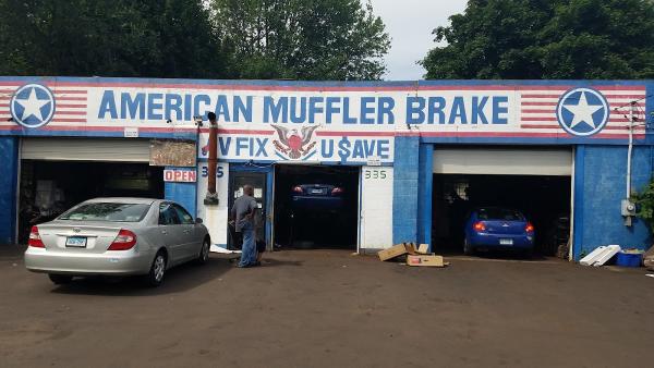 American Muffler Brake