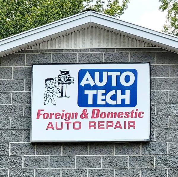 Auto Tech OF Reidsville INC