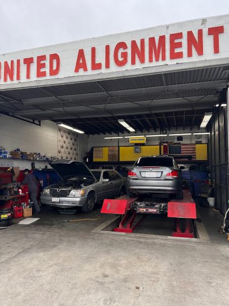 United Alignment & Tire Center