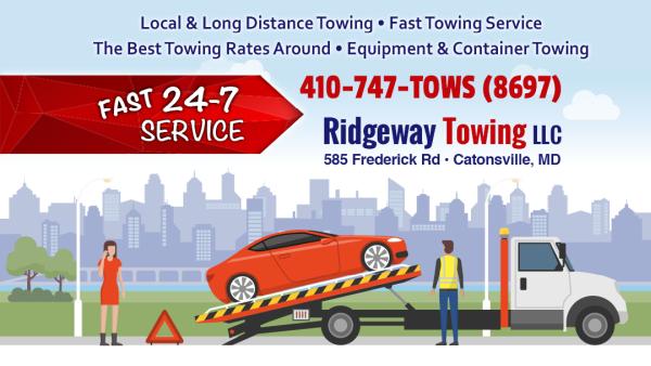 Ridgeway Towing LLC