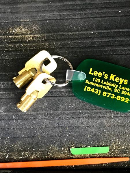 Lee's Keys II